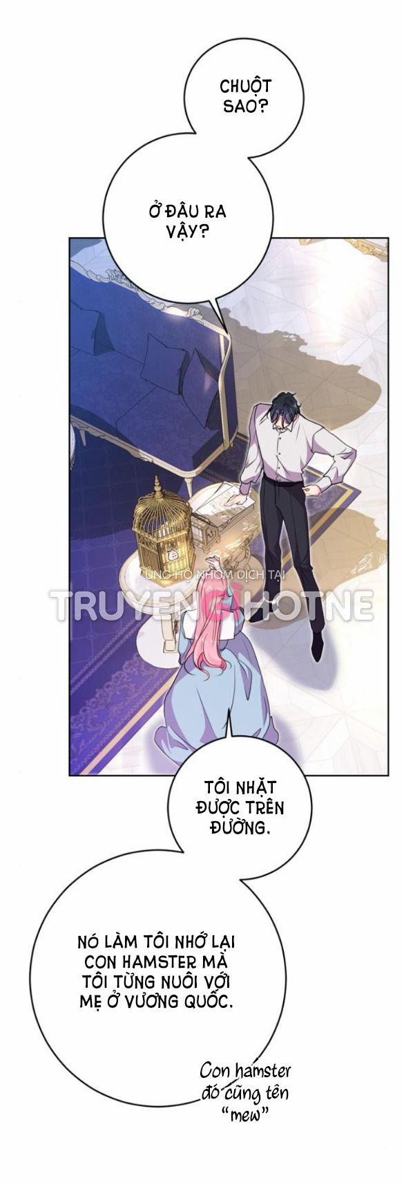 Mỗi Đêm Chồng Tôi Đều Biến Đổi 8.5 trang 20