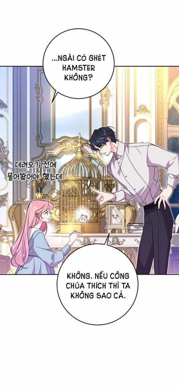 Mỗi Đêm Chồng Tôi Đều Biến Đổi 8.5 trang 21