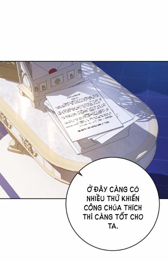 Mỗi Đêm Chồng Tôi Đều Biến Đổi 8.5 trang 22