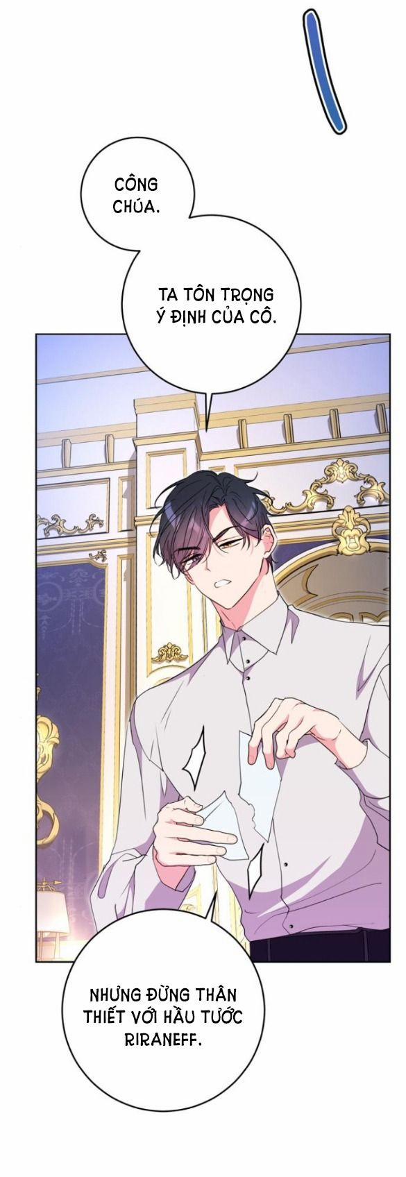 Mỗi Đêm Chồng Tôi Đều Biến Đổi 8.5 trang 27