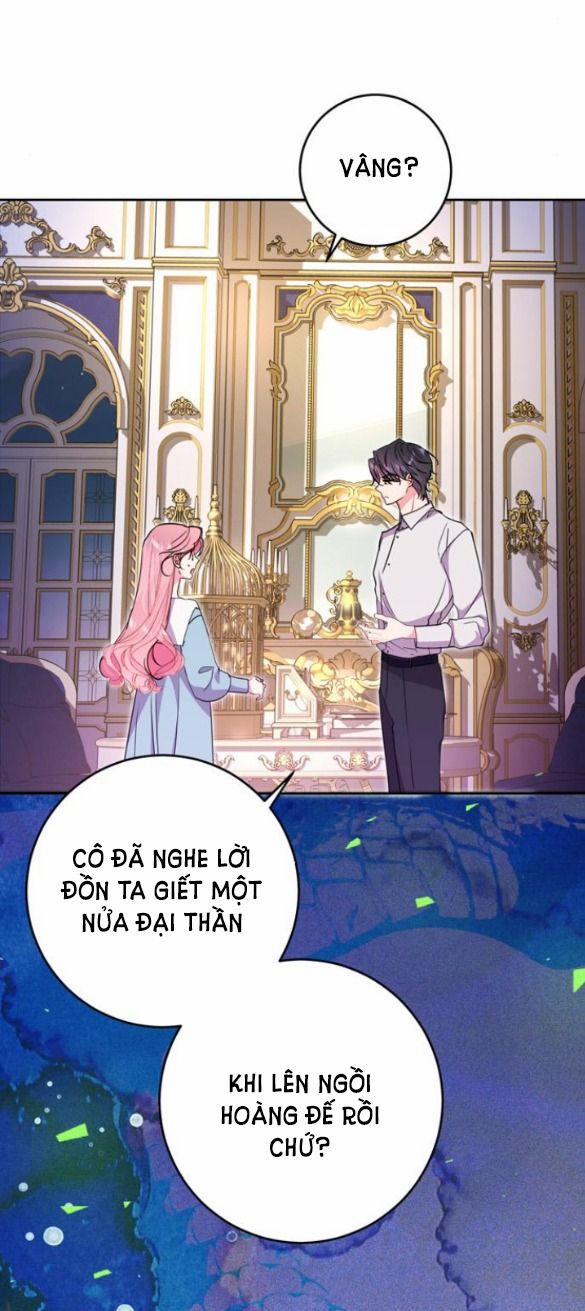 Mỗi Đêm Chồng Tôi Đều Biến Đổi 8.5 trang 28