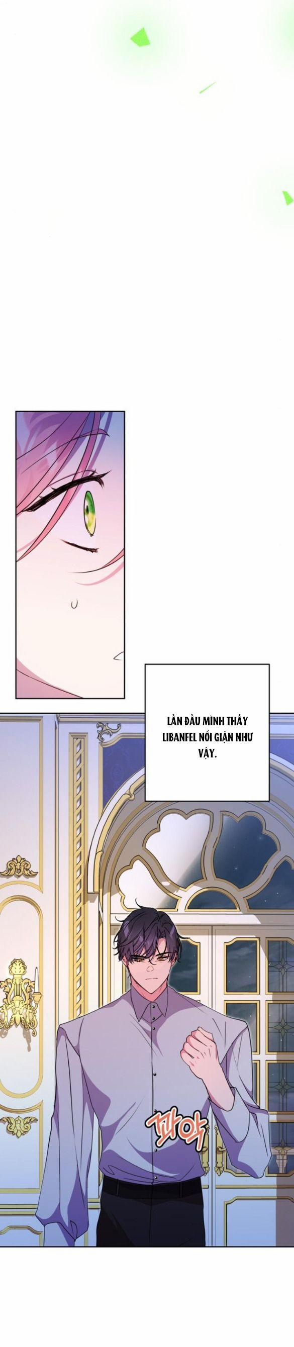 Mỗi Đêm Chồng Tôi Đều Biến Đổi 8.5 trang 31