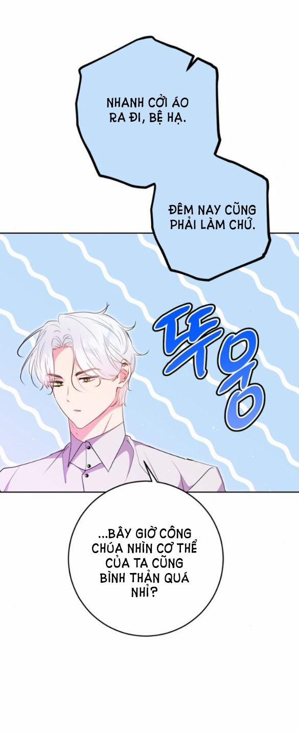 Mỗi Đêm Chồng Tôi Đều Biến Đổi 8.5 trang 6