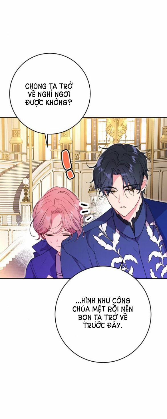 Mỗi Đêm Chồng Tôi Đều Biến Đổi 8 trang 19