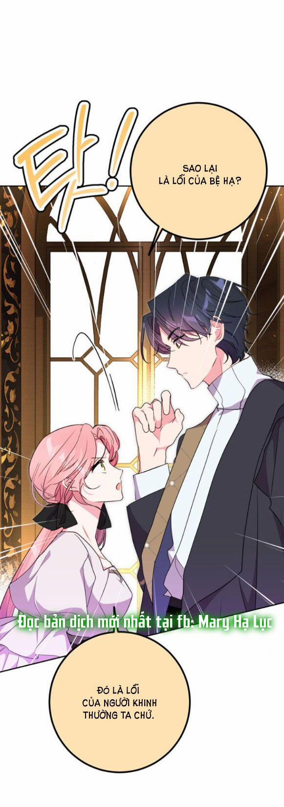 Mỗi Đêm Chồng Tôi Đều Biến Đổi 9.5 trang 19