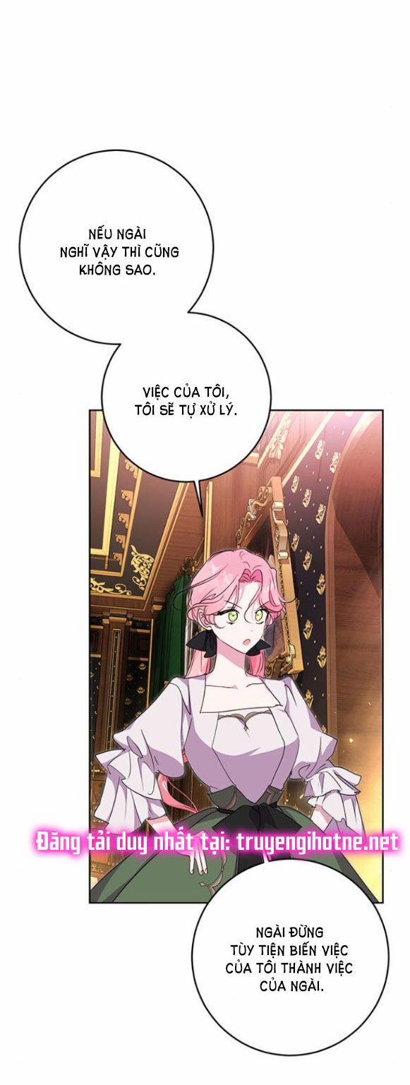 Mỗi Đêm Chồng Tôi Đều Biến Đổi 9.5 trang 21