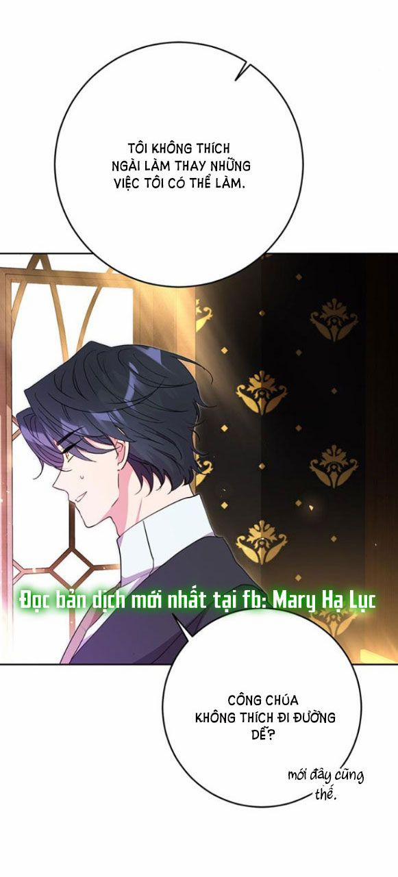 Mỗi Đêm Chồng Tôi Đều Biến Đổi 9.5 trang 22