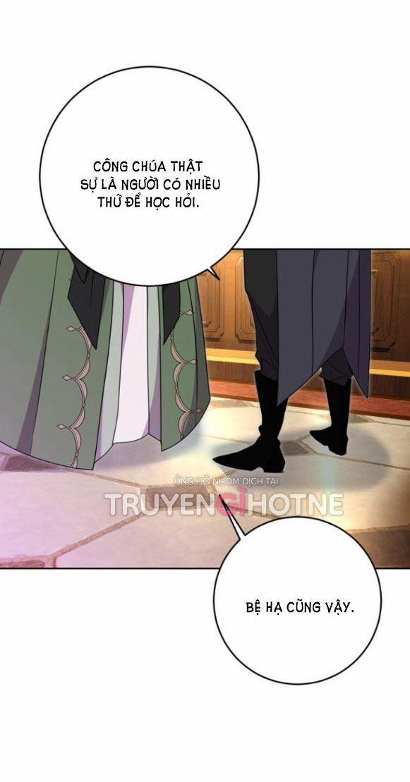 Mỗi Đêm Chồng Tôi Đều Biến Đổi 9.5 trang 32