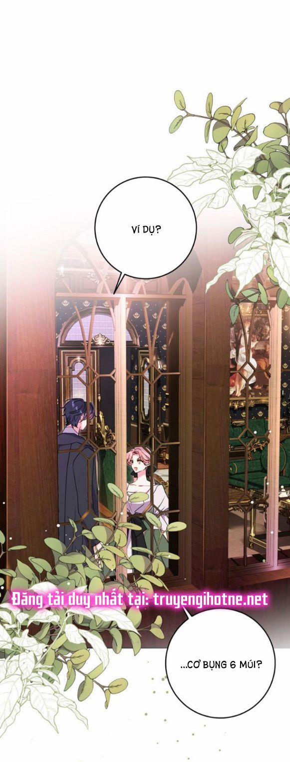 Mỗi Đêm Chồng Tôi Đều Biến Đổi 9.5 trang 33