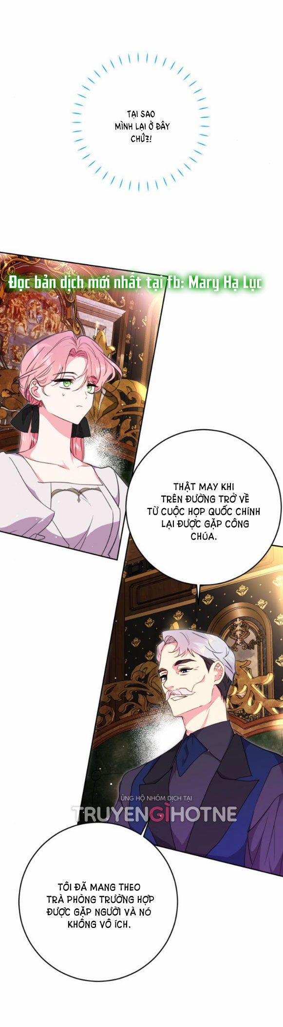 Mỗi Đêm Chồng Tôi Đều Biến Đổi 9 trang 1