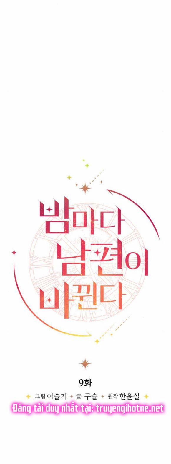 Mỗi Đêm Chồng Tôi Đều Biến Đổi 9 trang 30