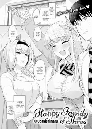 Đọc truyện tranh Mỗi gia đình 2 con vợ, chồng hạnh phúc