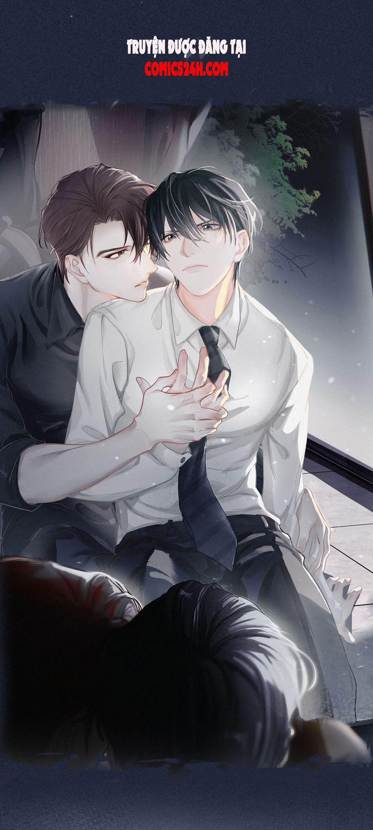 Môi Gươm 1 trang 0