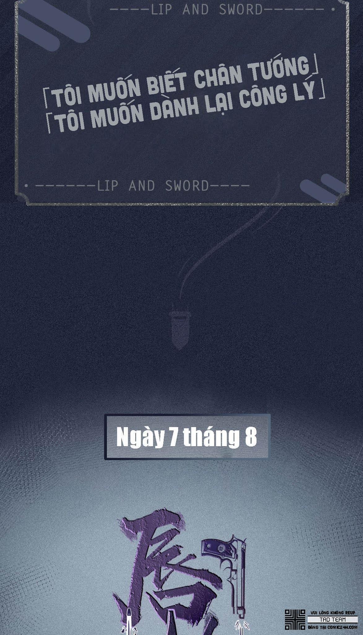 Môi Gươm 1 trang 4