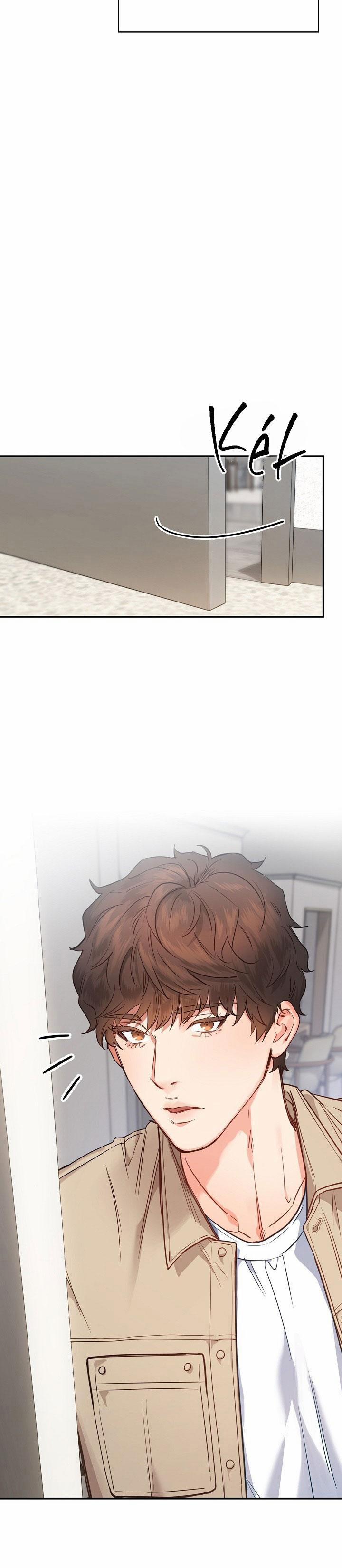 MỖI LẦN MỘNG TINH ĐỀU MƠ THẤY CHÚ 0 trang 4