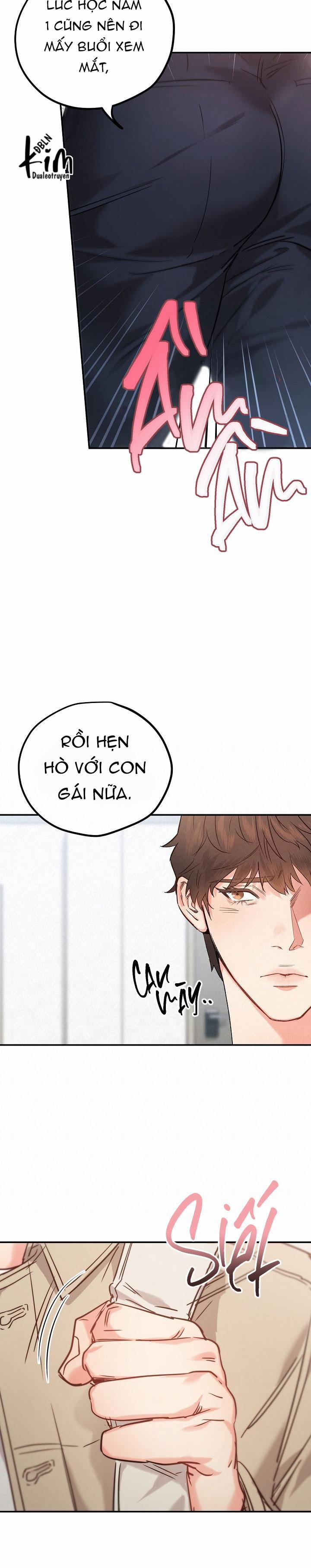 MỖI LẦN MỘNG TINH ĐỀU MƠ THẤY CHÚ 0 trang 6