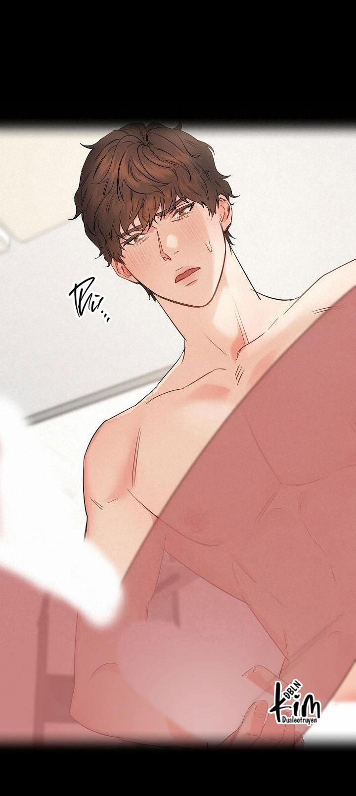 MỖI LẦN MỘNG TINH ĐỀU MƠ THẤY CHÚ 1 trang 14