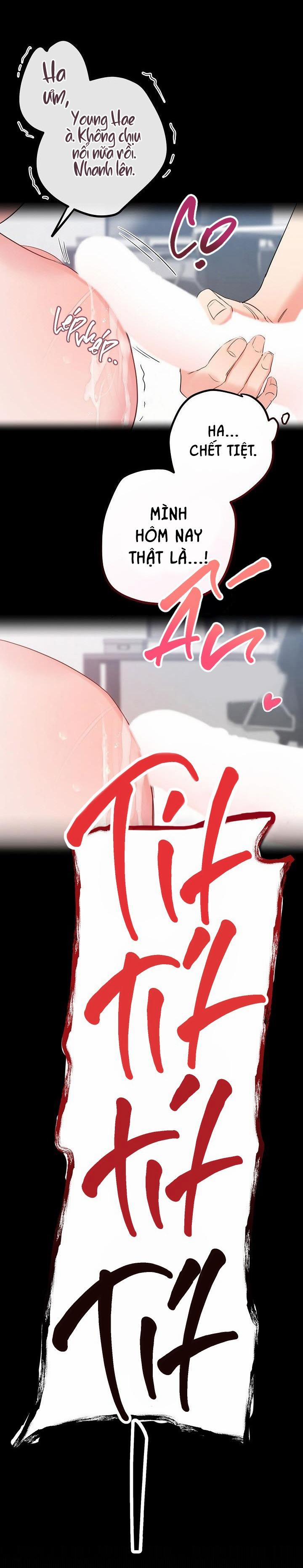 MỖI LẦN MỘNG TINH ĐỀU MƠ THẤY CHÚ 1 trang 15