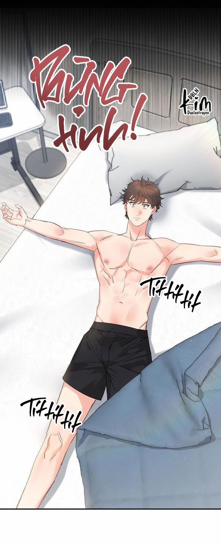 MỖI LẦN MỘNG TINH ĐỀU MƠ THẤY CHÚ 1 trang 16