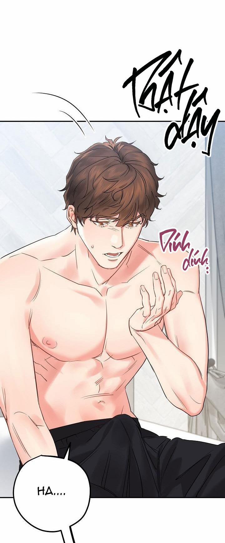 MỖI LẦN MỘNG TINH ĐỀU MƠ THẤY CHÚ 1 trang 18