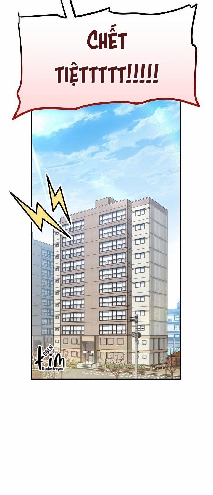 MỖI LẦN MỘNG TINH ĐỀU MƠ THẤY CHÚ 1 trang 19