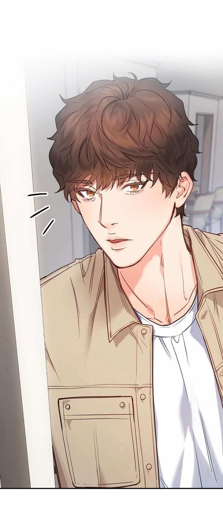 MỖI LẦN MỘNG TINH ĐỀU MƠ THẤY CHÚ 1 trang 22