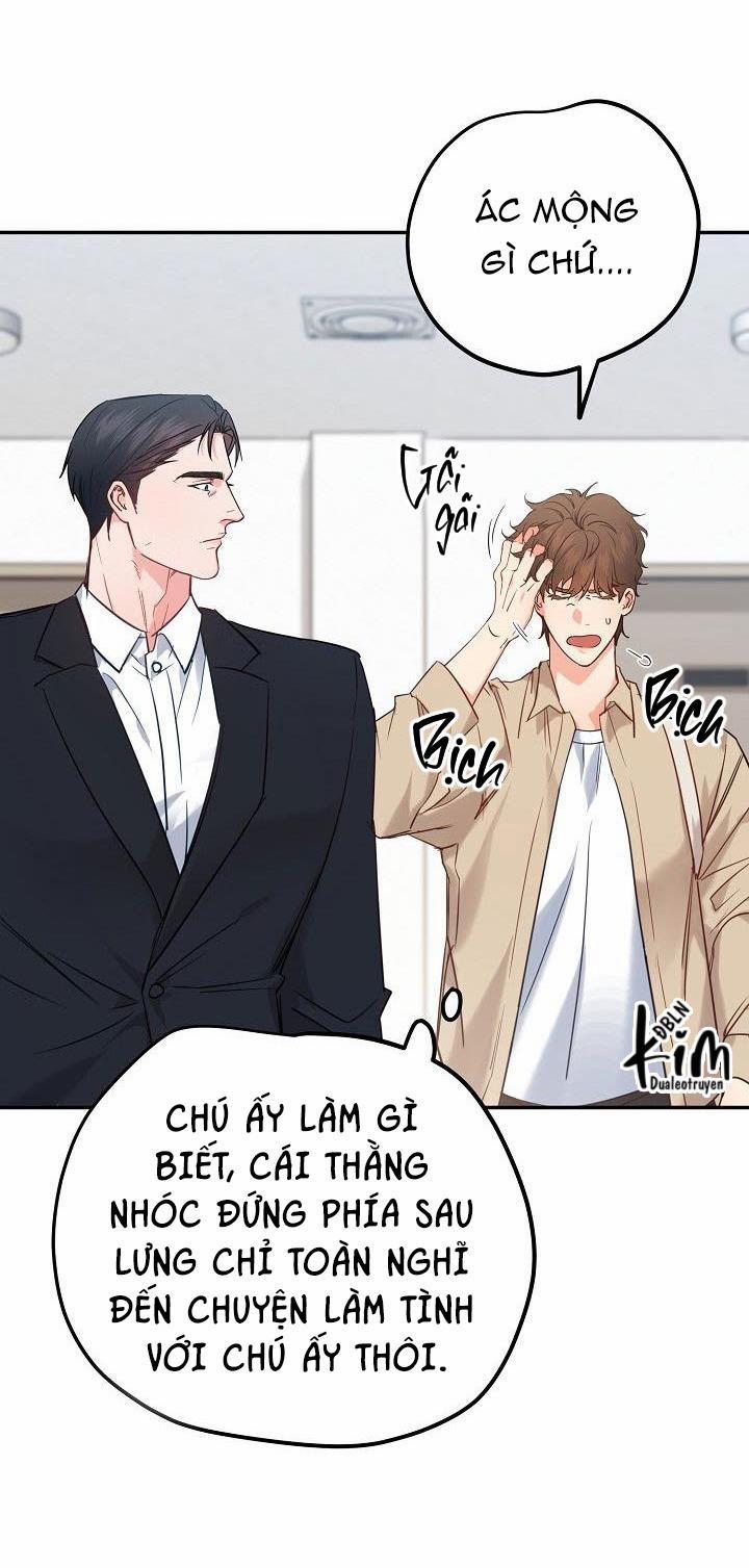 MỖI LẦN MỘNG TINH ĐỀU MƠ THẤY CHÚ 1 trang 24