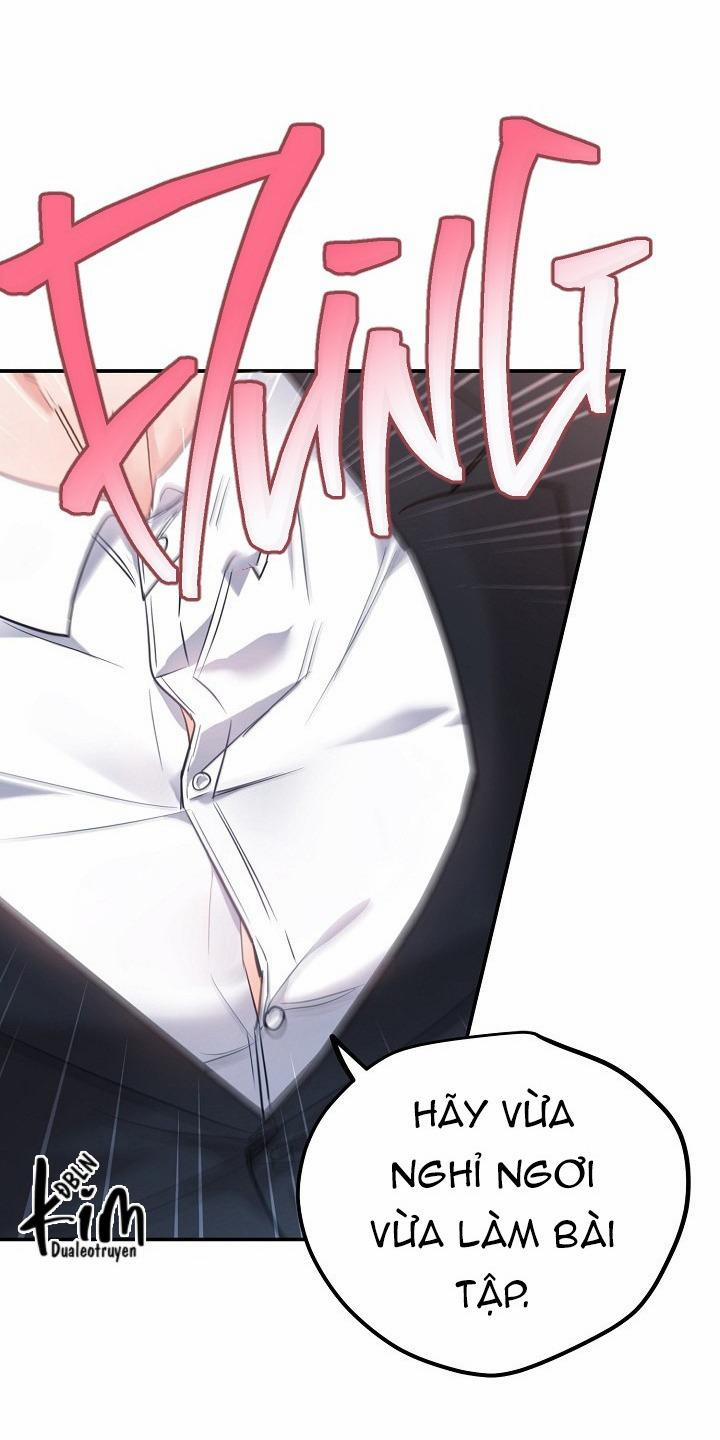 MỖI LẦN MỘNG TINH ĐỀU MƠ THẤY CHÚ 1 trang 25