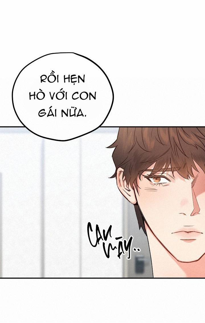 MỖI LẦN MỘNG TINH ĐỀU MƠ THẤY CHÚ 1 trang 27