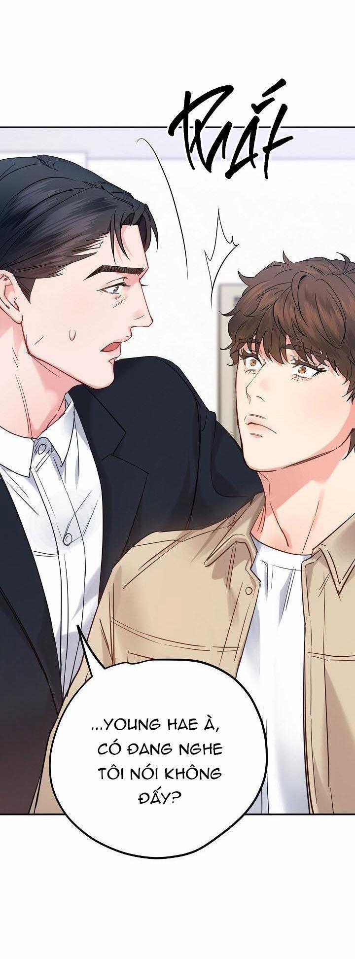 MỖI LẦN MỘNG TINH ĐỀU MƠ THẤY CHÚ 1 trang 28