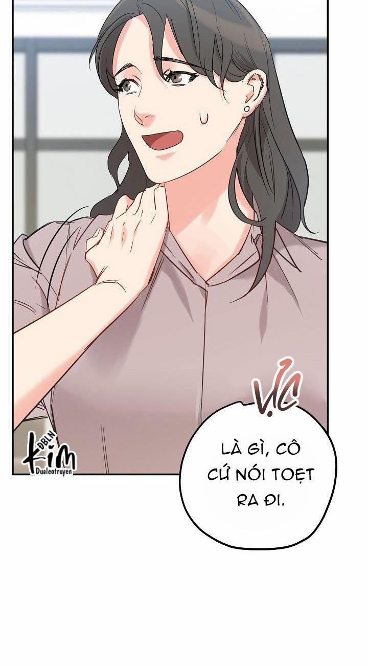 MỖI LẦN MỘNG TINH ĐỀU MƠ THẤY CHÚ 1 trang 32