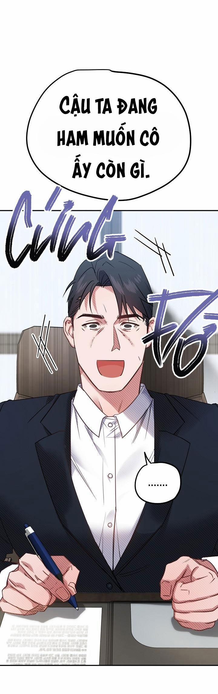 MỖI LẦN MỘNG TINH ĐỀU MƠ THẤY CHÚ 1 trang 33