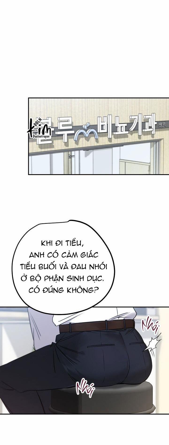 MỖI LẦN MỘNG TINH ĐỀU MƠ THẤY CHÚ 1 trang 40