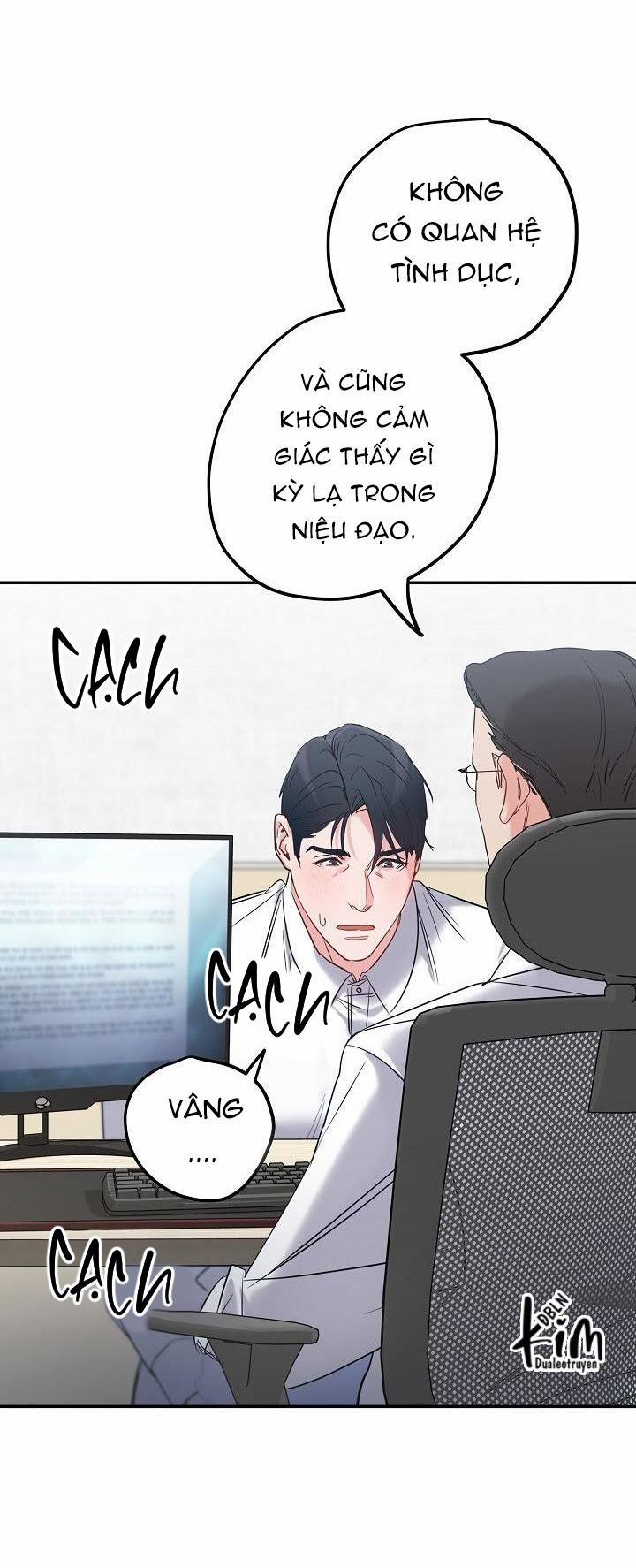 MỖI LẦN MỘNG TINH ĐỀU MƠ THẤY CHÚ 1 trang 41