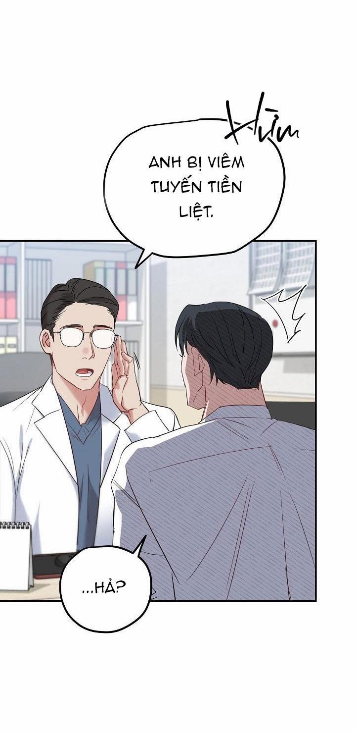 MỖI LẦN MỘNG TINH ĐỀU MƠ THẤY CHÚ 1 trang 42