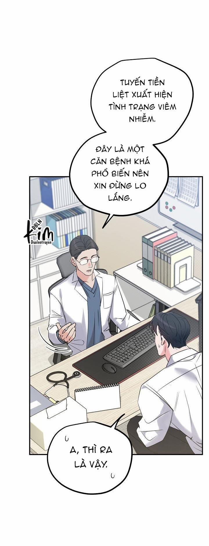 MỖI LẦN MỘNG TINH ĐỀU MƠ THẤY CHÚ 1 trang 43