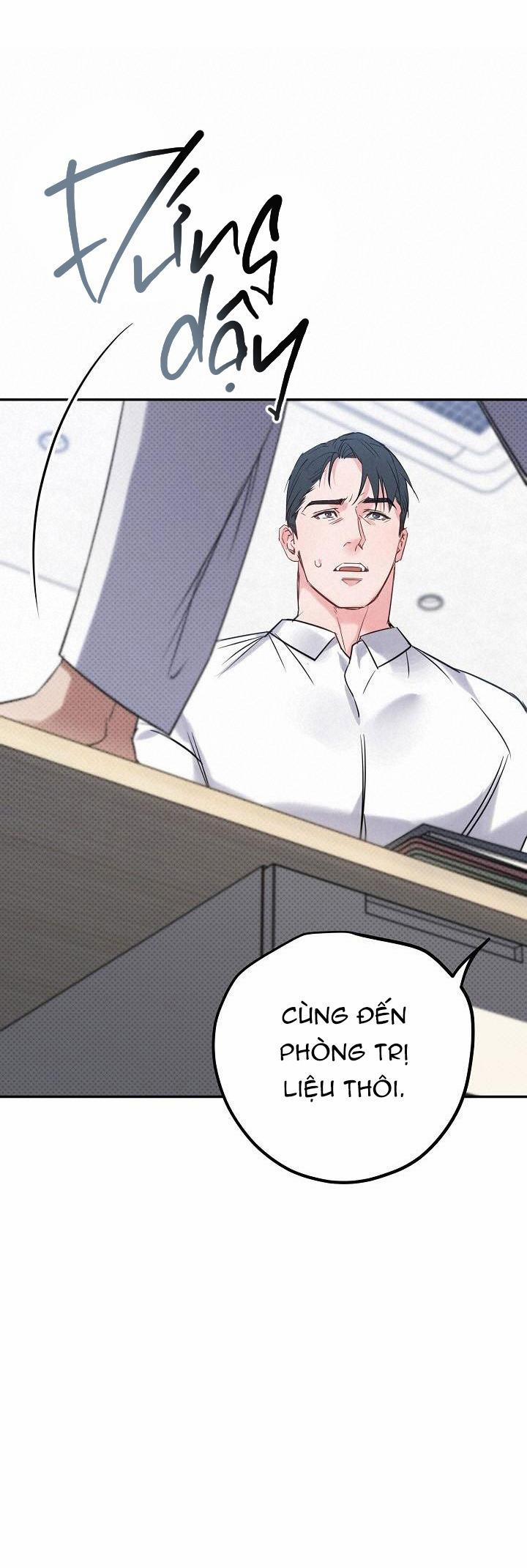 MỖI LẦN MỘNG TINH ĐỀU MƠ THẤY CHÚ 1 trang 44