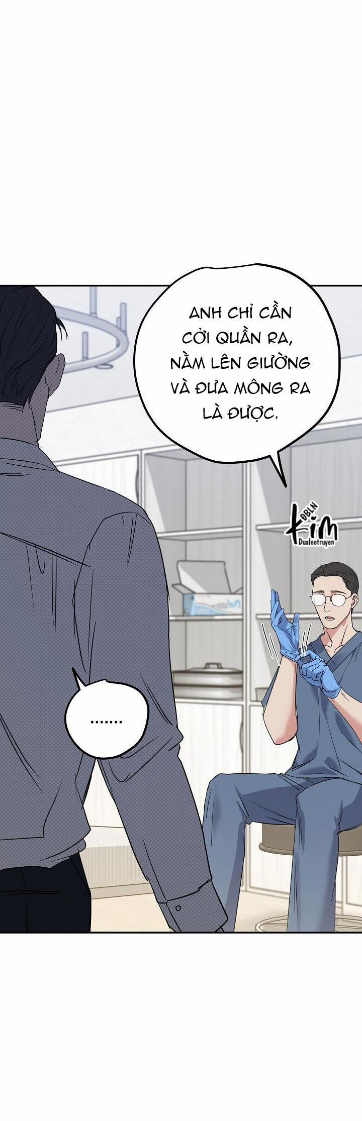 MỖI LẦN MỘNG TINH ĐỀU MƠ THẤY CHÚ 1 trang 45