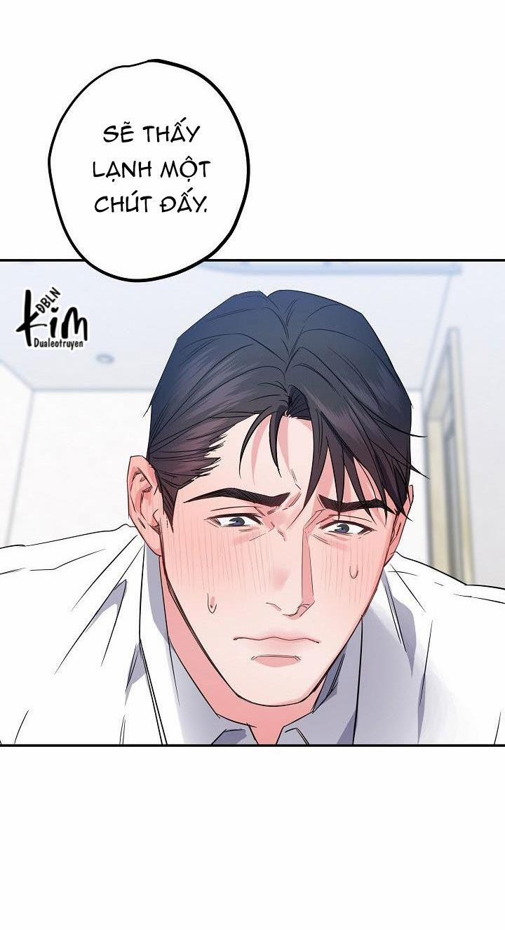 MỖI LẦN MỘNG TINH ĐỀU MƠ THẤY CHÚ 1 trang 47