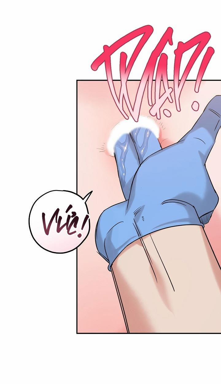 MỖI LẦN MỘNG TINH ĐỀU MƠ THẤY CHÚ 1 trang 49