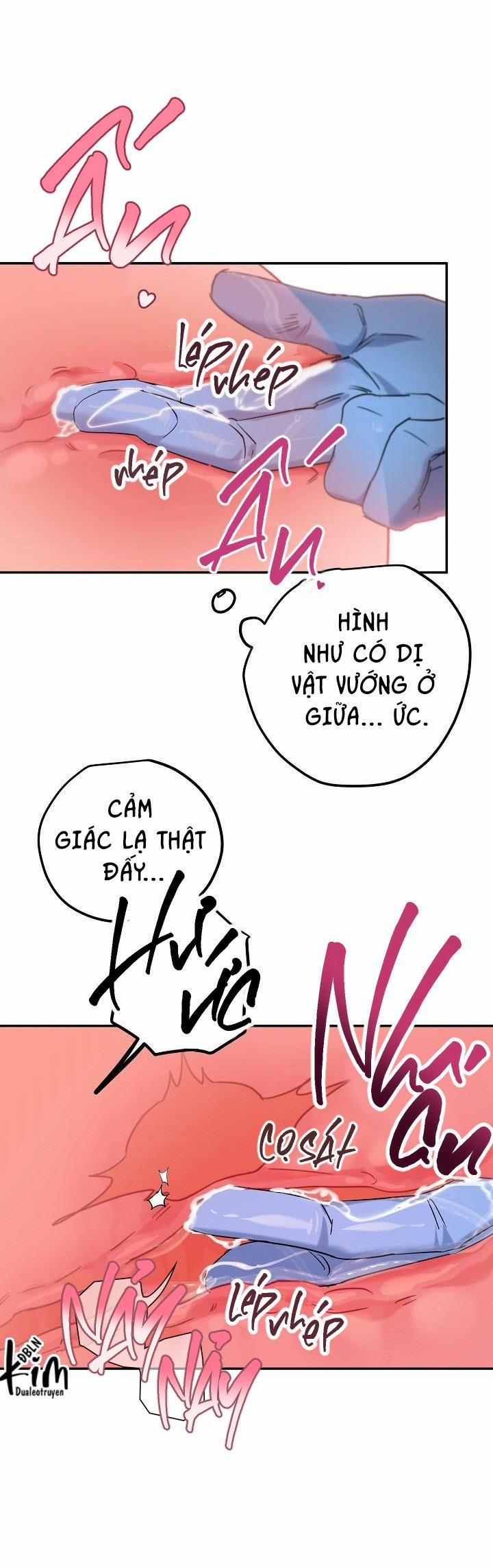 MỖI LẦN MỘNG TINH ĐỀU MƠ THẤY CHÚ 1 trang 51