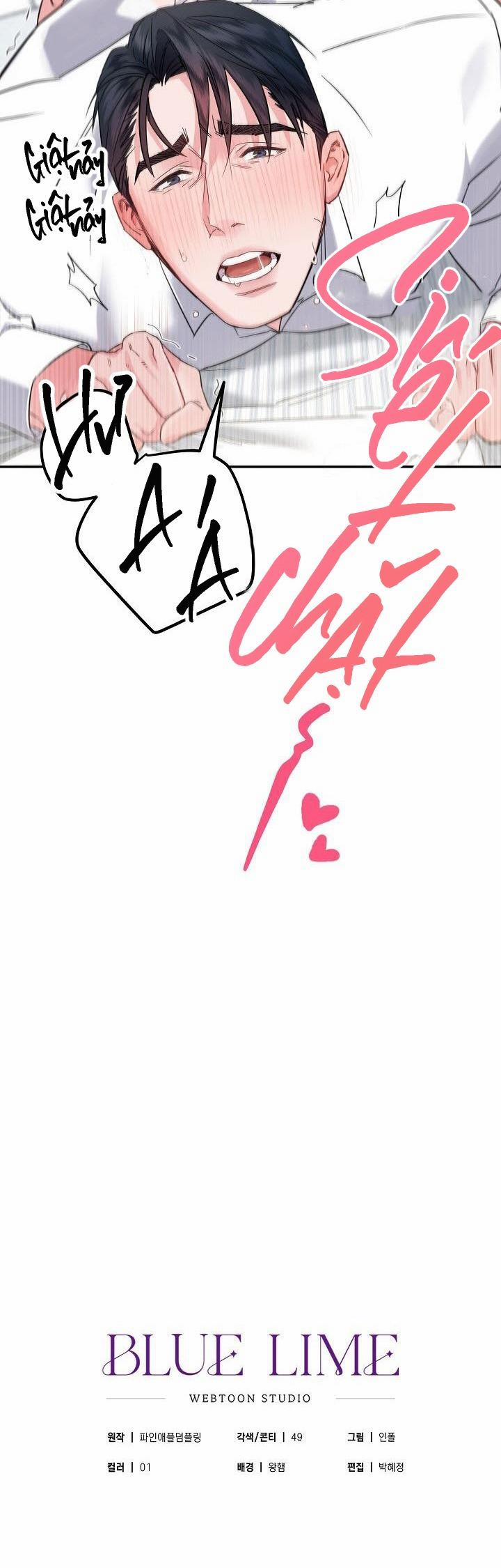 MỖI LẦN MỘNG TINH ĐỀU MƠ THẤY CHÚ 1 trang 55