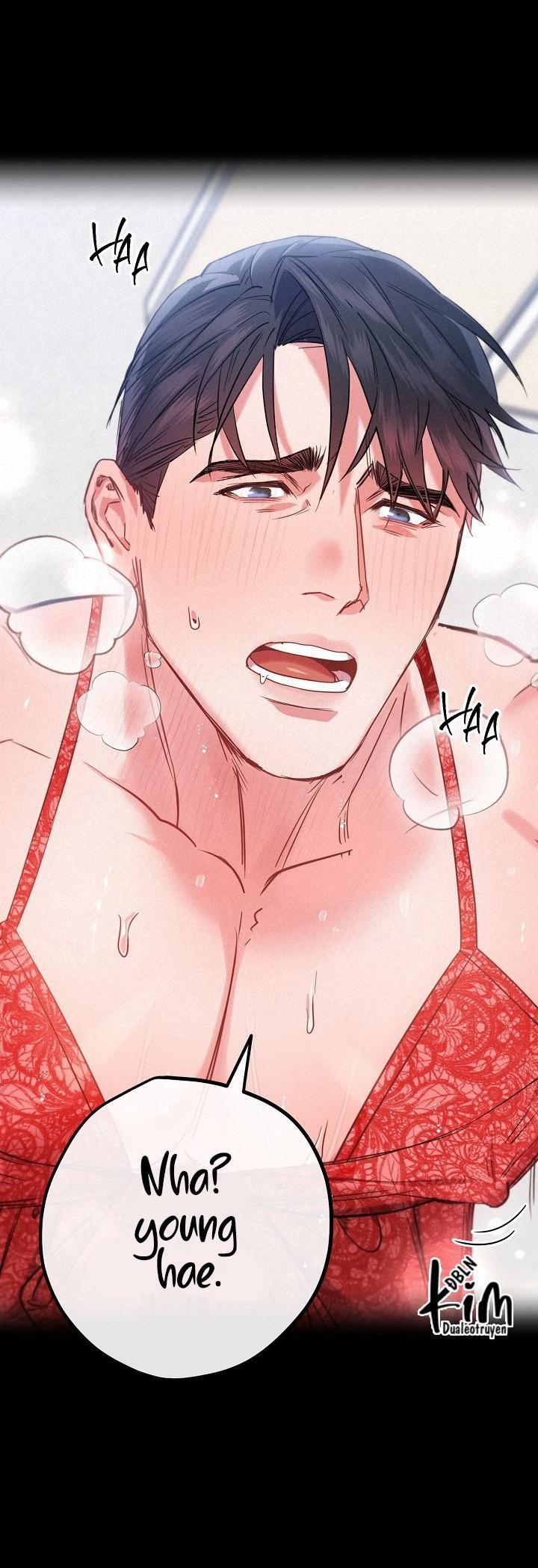 MỖI LẦN MỘNG TINH ĐỀU MƠ THẤY CHÚ 1 trang 7