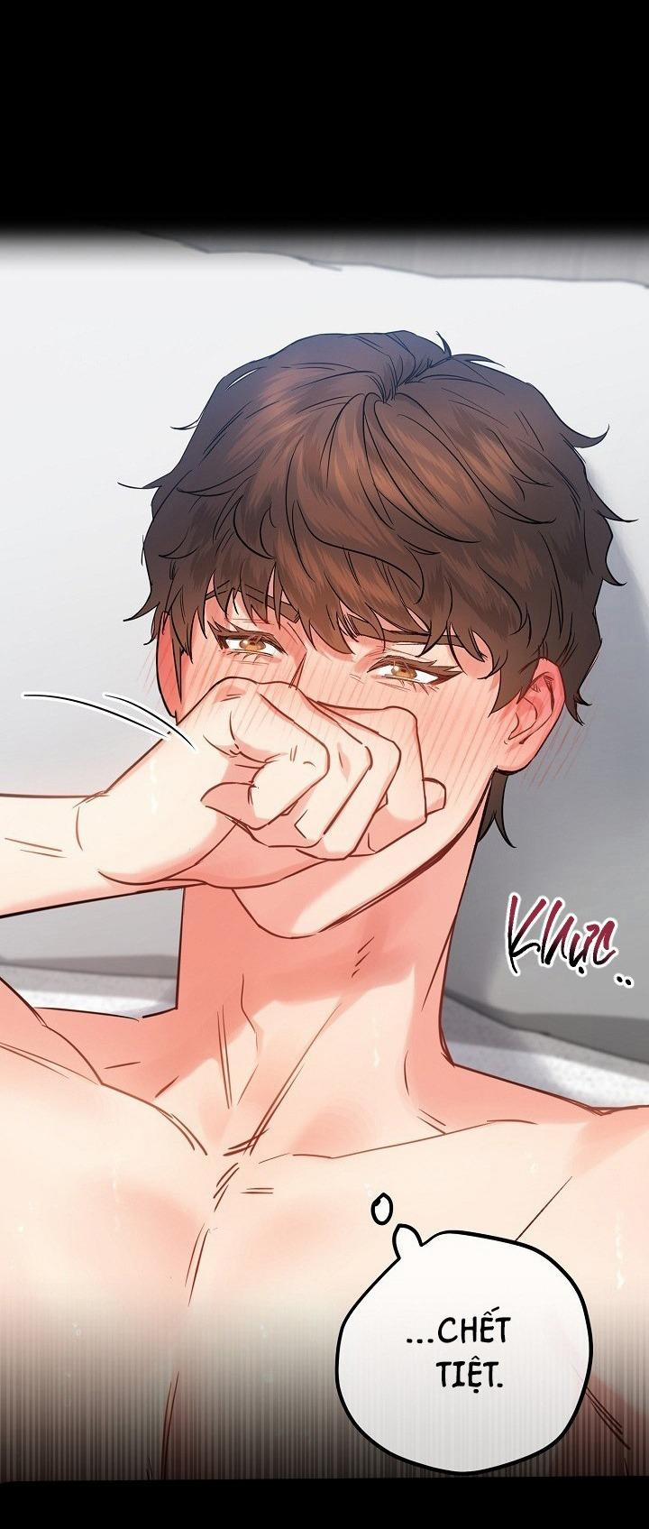 MỖI LẦN MỘNG TINH ĐỀU MƠ THẤY CHÚ 1 trang 8