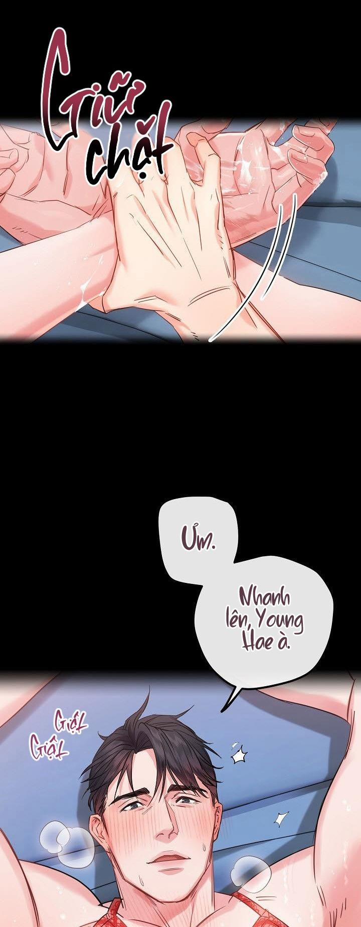 MỖI LẦN MỘNG TINH ĐỀU MƠ THẤY CHÚ 1 trang 9