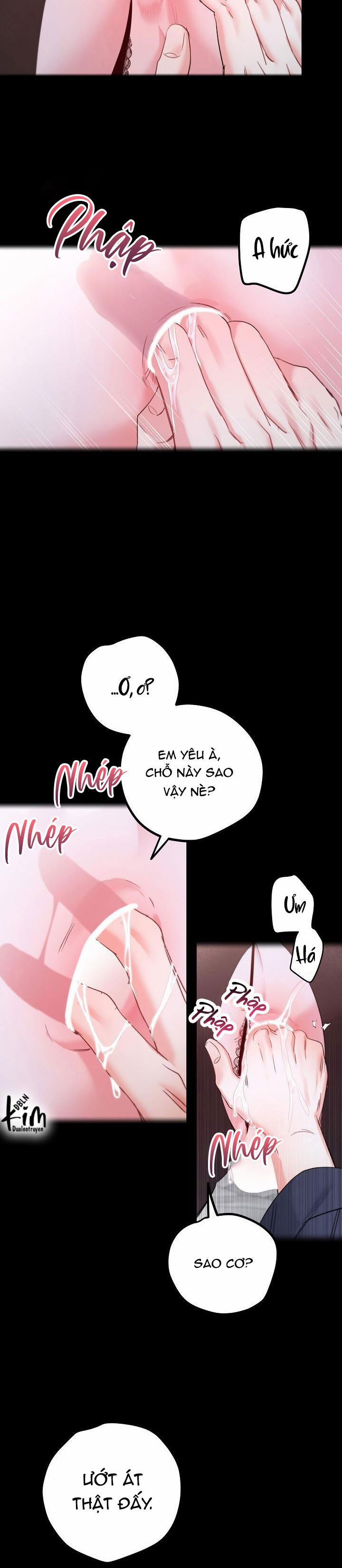 MỖI LẦN MỘNG TINH ĐỀU MƠ THẤY CHÚ 10 END trang 16