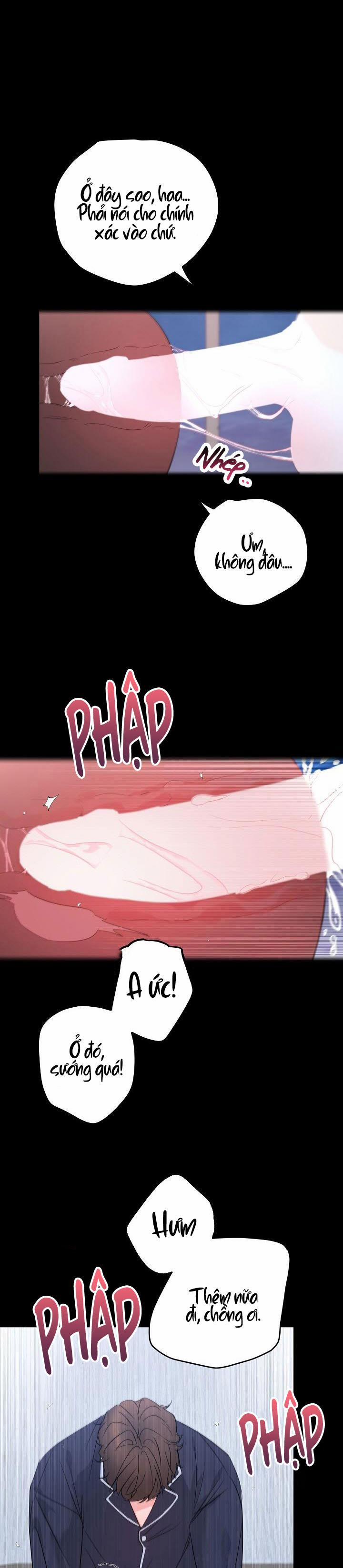 MỖI LẦN MỘNG TINH ĐỀU MƠ THẤY CHÚ 10 END trang 20