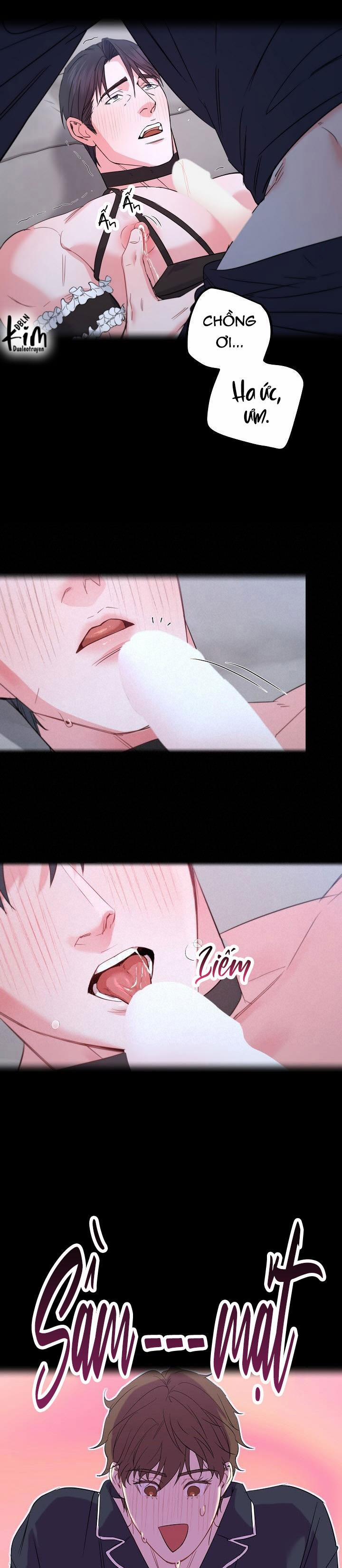 MỖI LẦN MỘNG TINH ĐỀU MƠ THẤY CHÚ 10 END trang 6