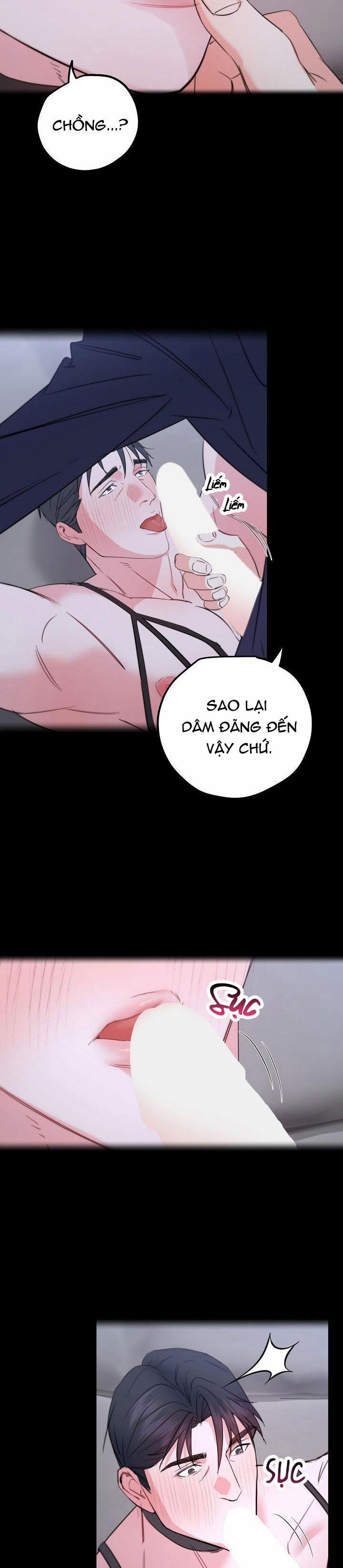 MỖI LẦN MỘNG TINH ĐỀU MƠ THẤY CHÚ 10 END trang 8