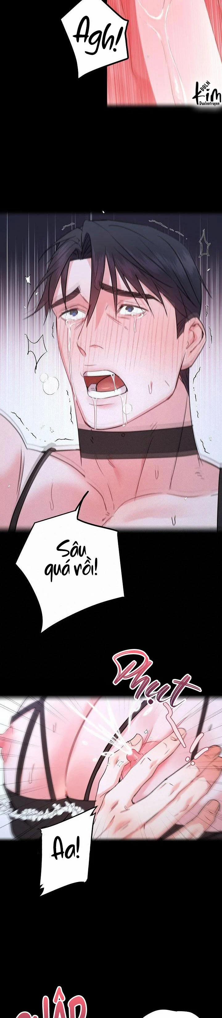 MỖI LẦN MỘNG TINH ĐỀU MƠ THẤY CHÚ 10 trang 23